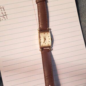 Wittnauer 1945 custom rolls royce watch